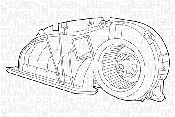 069401324010 Magneti Marelli